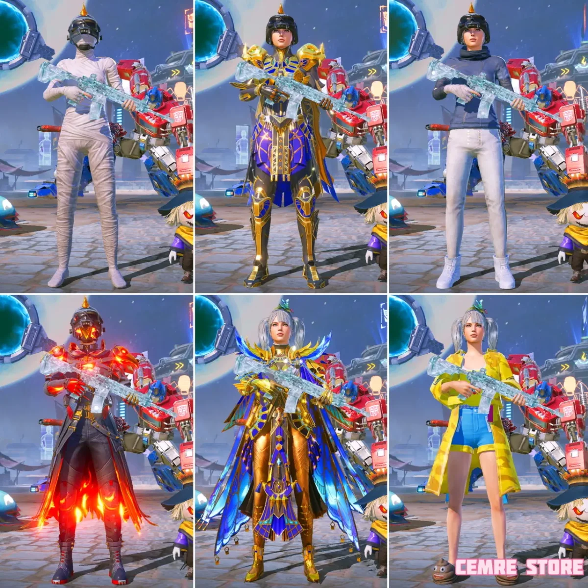 215 DESTANSI BOMBA ! 2 ZIRH MAXX ! 23 ÖLÜM MESAJI!