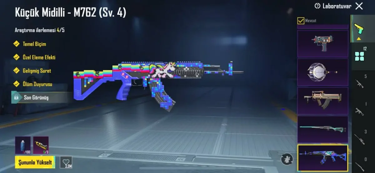 UYGUN FİYATA MUKEMMEL HEM TDMCİ HEM KLASİKCİ HESABI