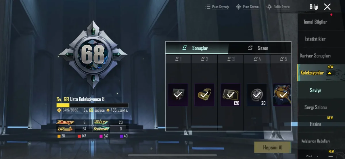 İLK SAHİBİNDEN 30 Nihai 6 Xsuit 123 Destansı FULL TERTEMİZ