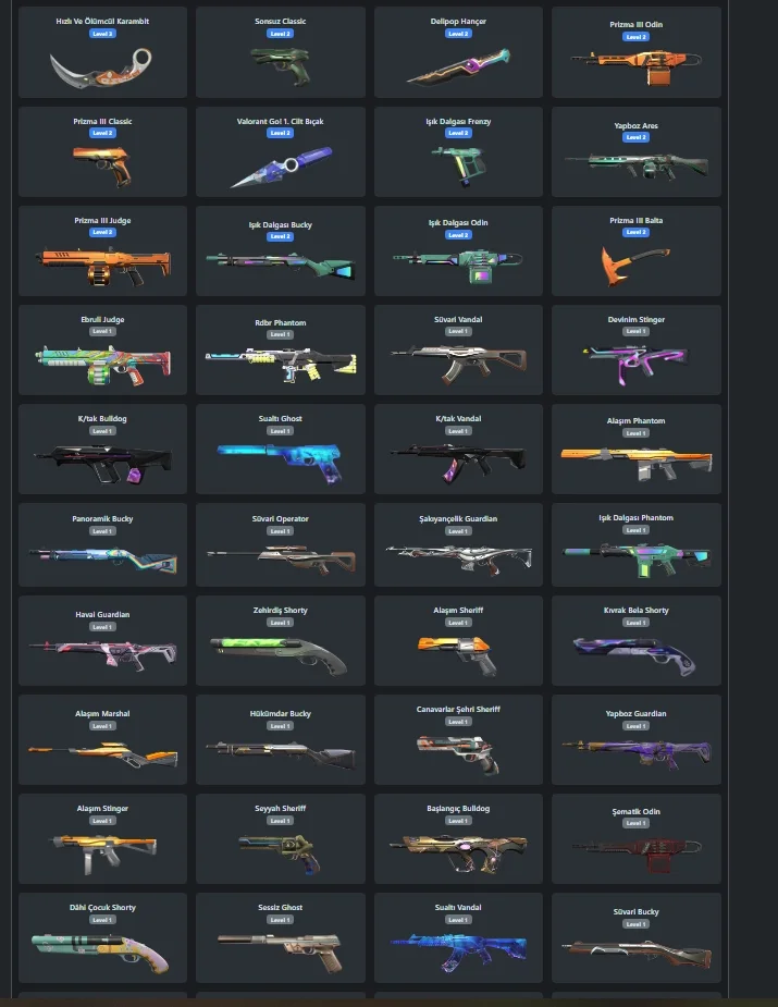 valorant ve lol hesabı ikisi de yüksek elo ucuza satış