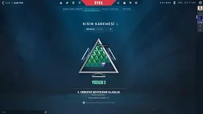 İlk Mailli Yücelik Elo Full + Full Mainlik