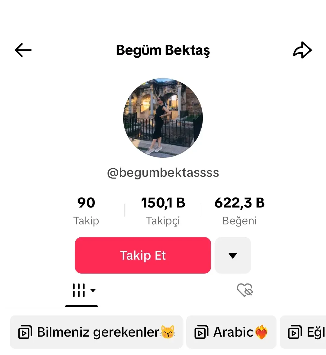 Gerçek takipcili yayın hesabı