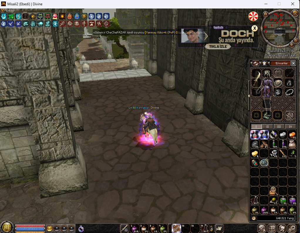 60 LWL GÖREVLERİ BİTİK SURA