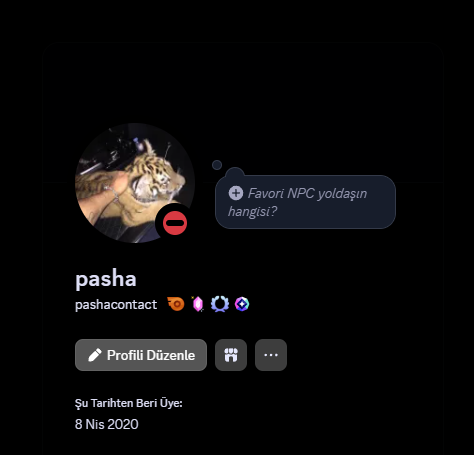 2 Aylık Nitro Rozetli | 17 Aylık Boost Rozetli | 2020 Satışı