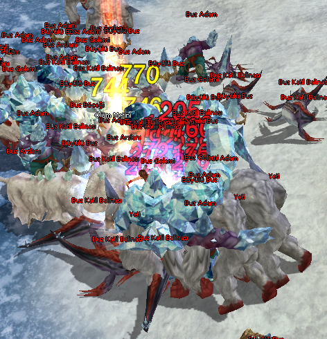 57 LEVEL ÖLÜM METİNİ KESEN ŞAMAN - 2