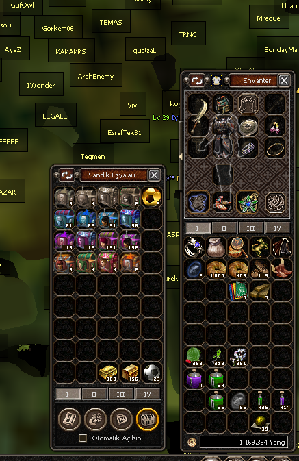 boş nesneli sura TEKLİF !!!