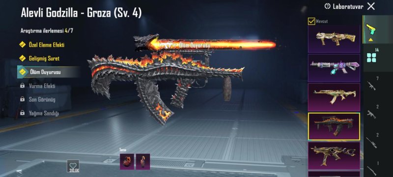 2 sezon anumhra zirh-4 level fatih