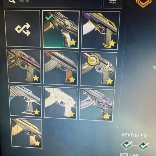 OYUNU BIRAKTIĞIM İÇİN SATILIK ACİL