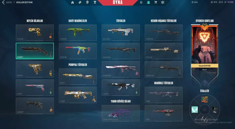 YÜCE GÖRMÜŞ DOLU