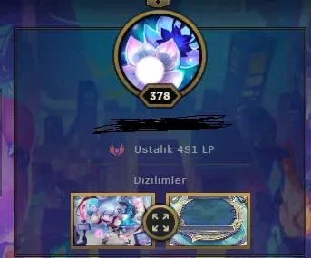 FULL+FULL LOL VE TFT HESABI