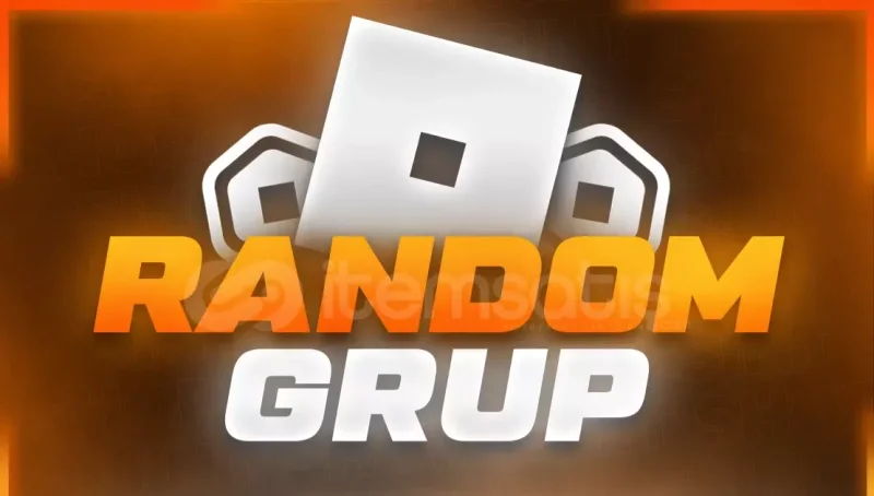 ROBLOX RANDOM GRUP