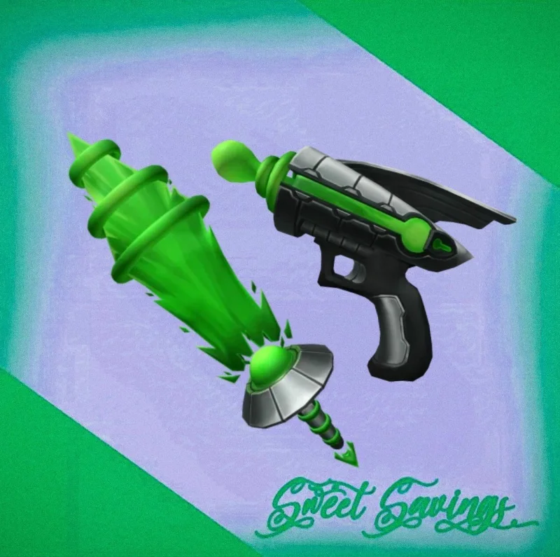 Alien Set [Murder Mystery 2-MM2]